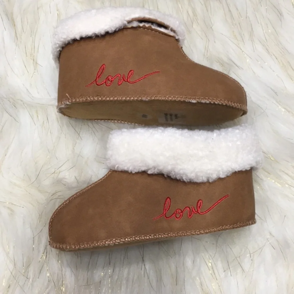Ed by Ellen Baby Mocs